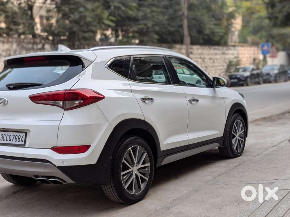 Hyundai Tucson [2016-2020] 2.0 Gls 2wd At Diesel, 2019, Diesel