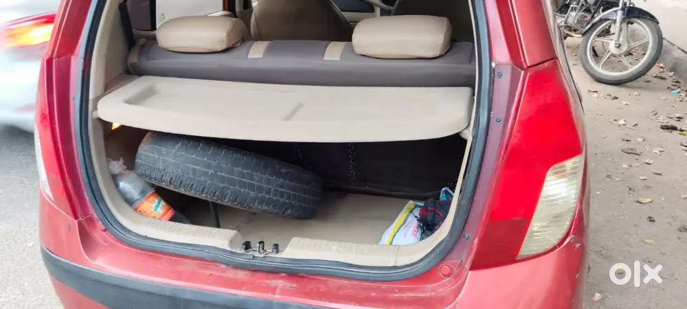 Hyundai I10 2008 Petrol Well Maintained