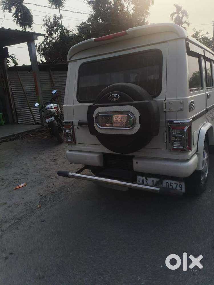 Mahindra Bolero 2013