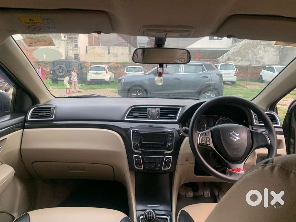 Maruti Suzuki Ciaz 2016 Petrol Well Maintained