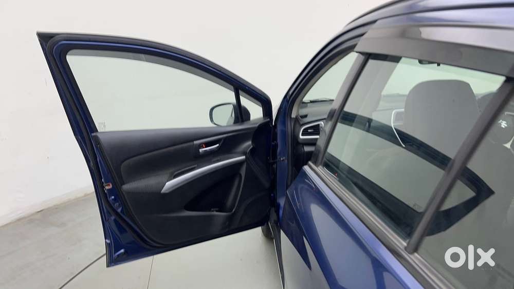 Maruti Suzuki S-cross Zeta 1.3, 2021, Petrol