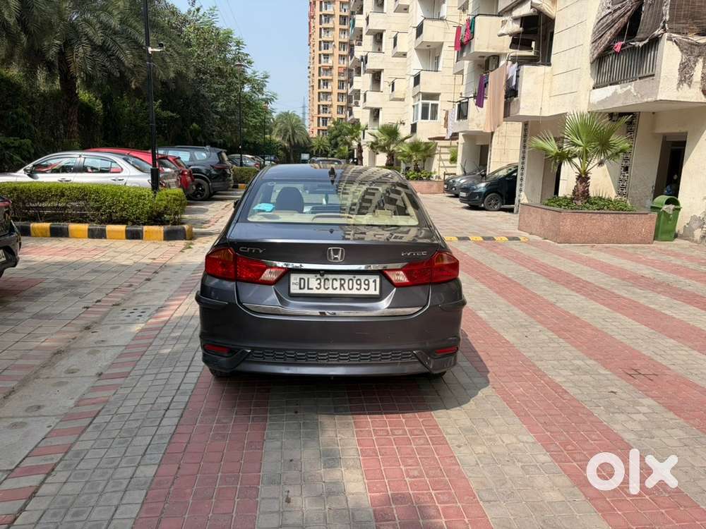 2018 Honda City Petrol Automatic