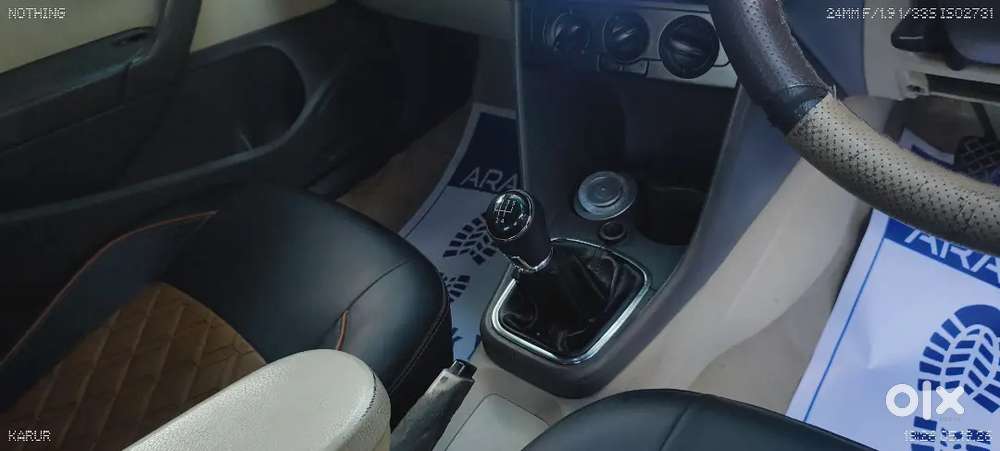 Volkswagen Vento 2012