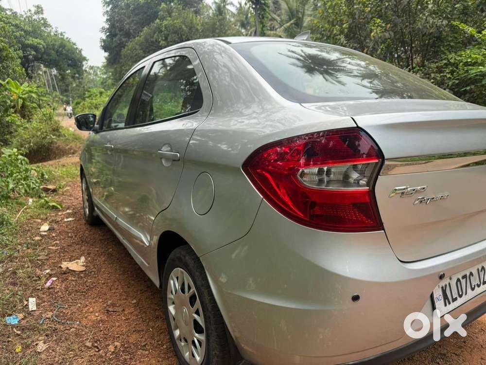 Figo Aspire 2016 December