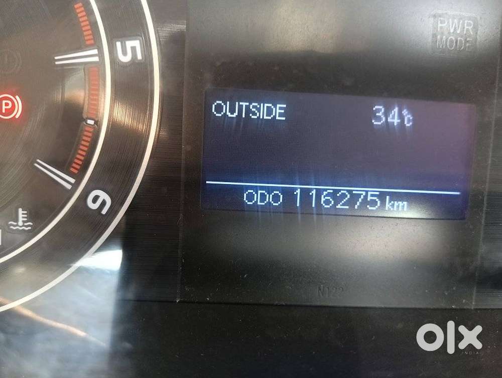 Toyota Innova Crysta 2.4 G Mt 8s, 2018, Diesel