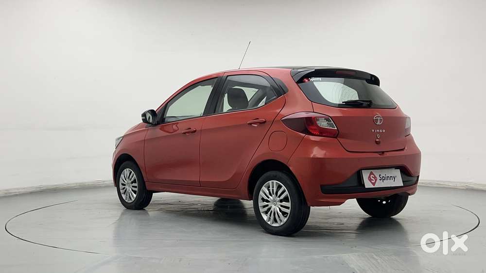 Tata Tiago Xza Plus, 2020, Petrol
