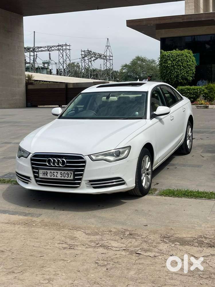 Audi A6 2.0 Tdi Special Edition, 2012, Diesel