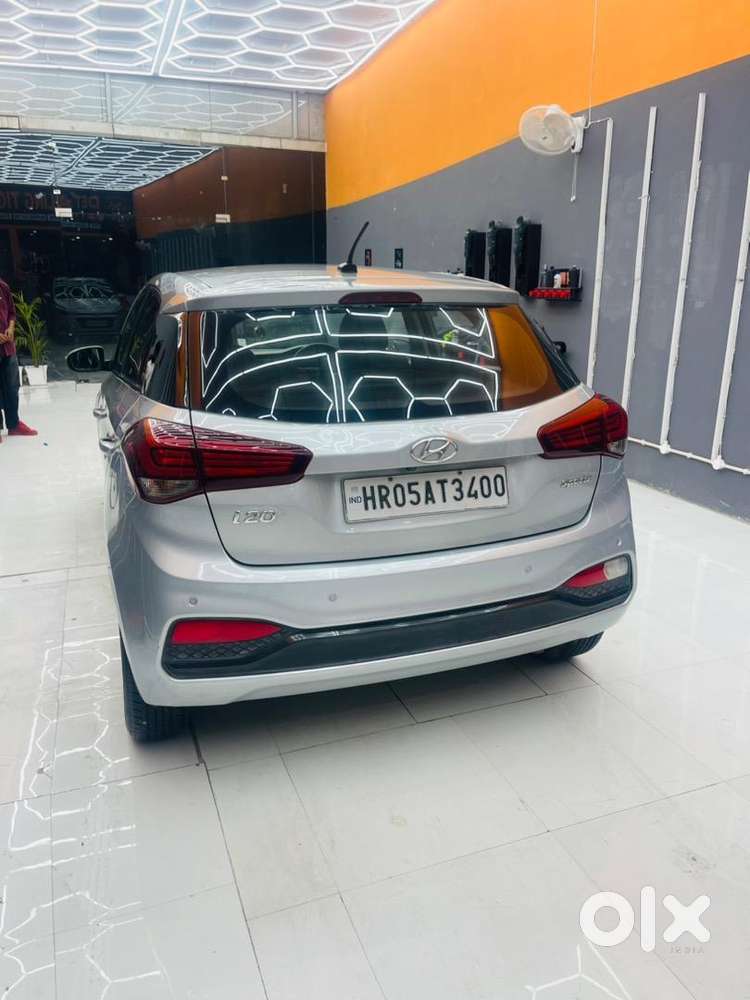 Hyundai I20 2019 Petrol Good Condition
