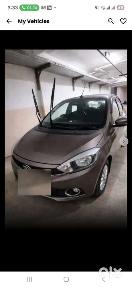 Tata Tiago Xt Petrol  2017  61,000 Km  Jaipur (rj14)