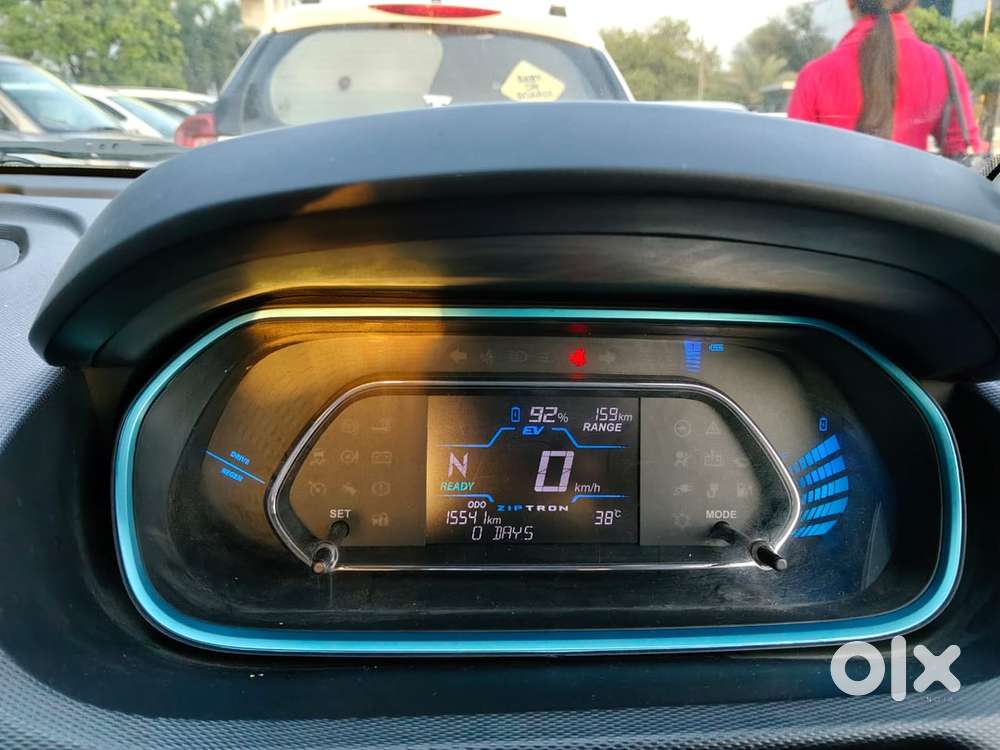 Tata Tigor Ev 2023 Nov Model