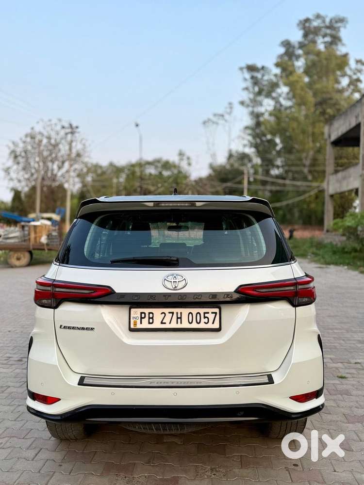 Toyota Fortuner 3.0 4x2 Automatic, 2022, Diesel