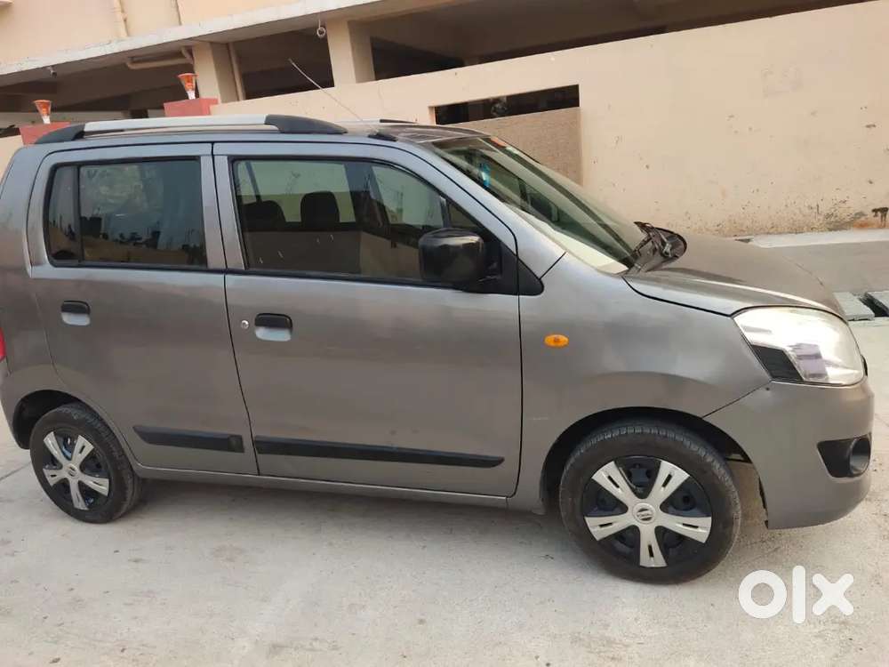 Maruti Suzuki Wagon R 2018 Petrol 46182 Km Driven