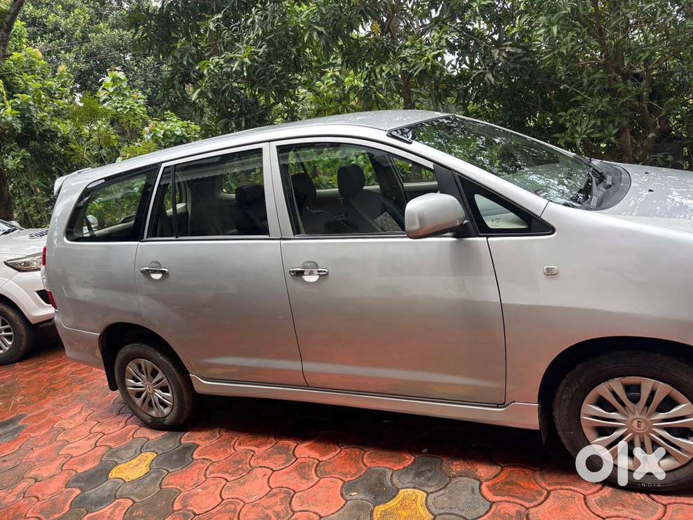 Toyota Innova Diesel Manual 2013
