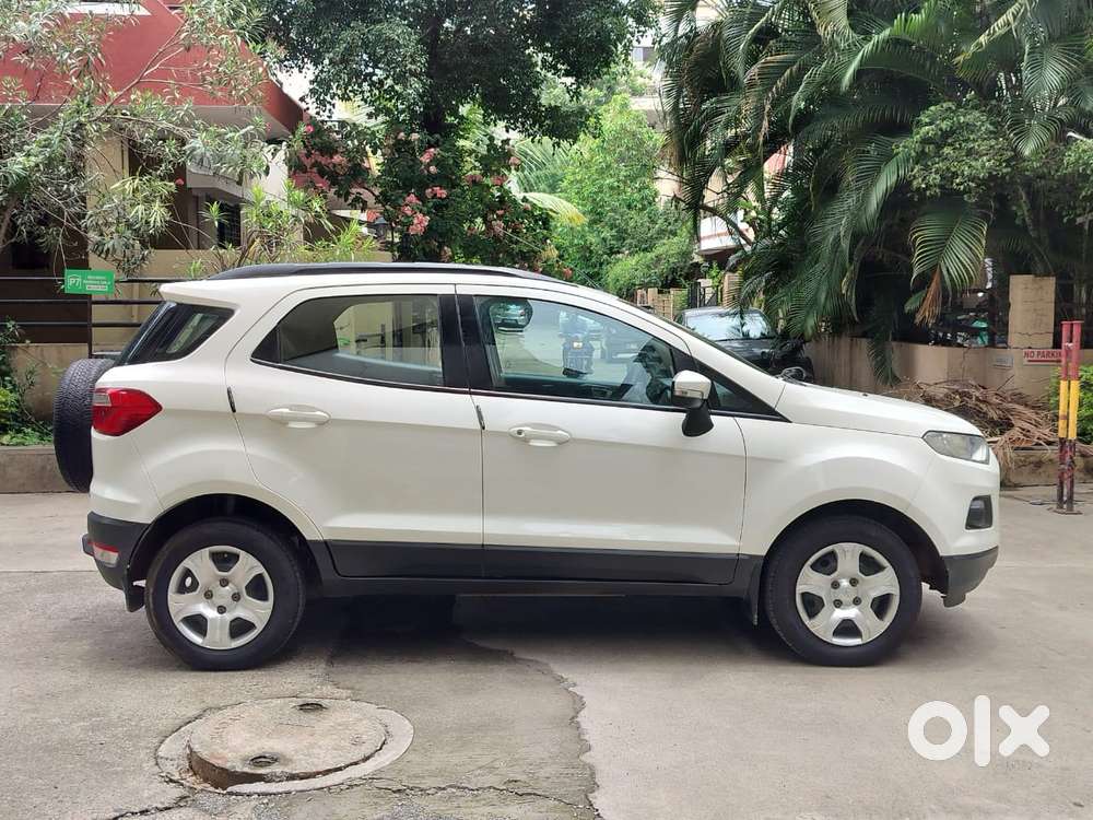 Ford Ecosport 1.5 Tdci Trend, 2017, Diesel