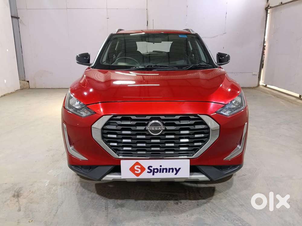 Nissan Magnite 1.0 Xv Executive Turbo, 2021, Petrol