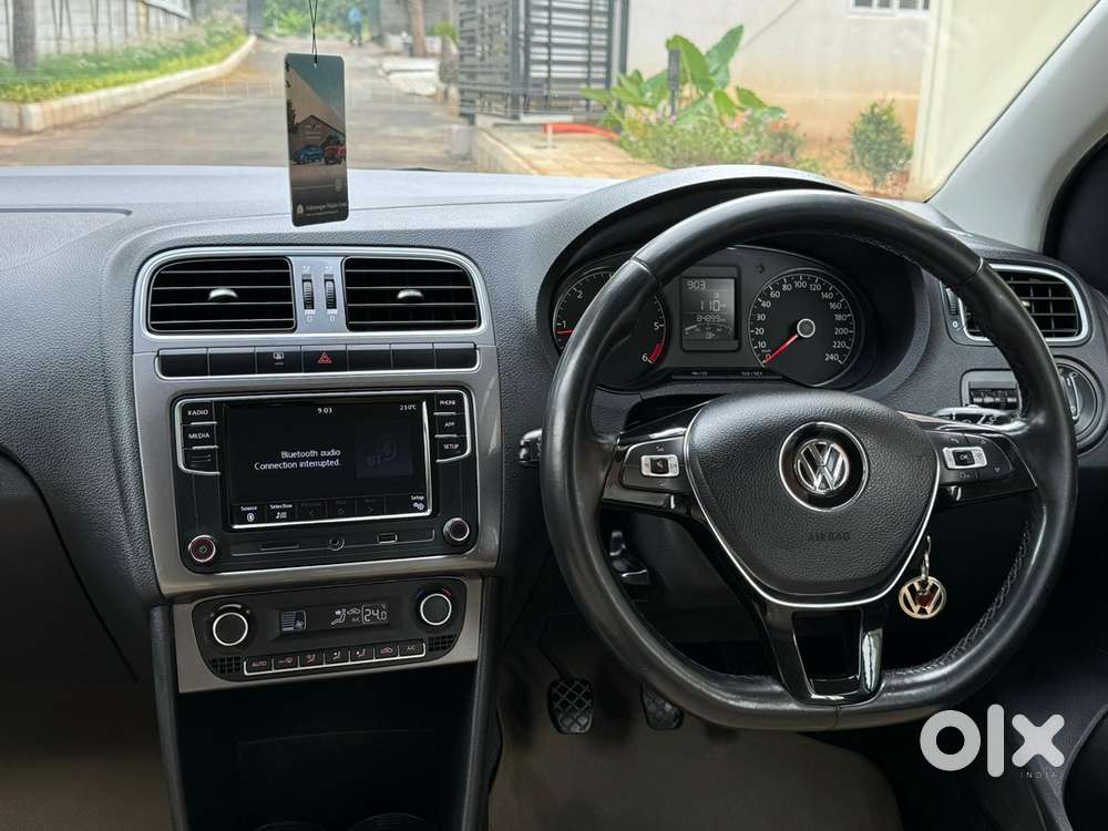 Volkswagen Polo Diesel 1.5 Tdi 2018
