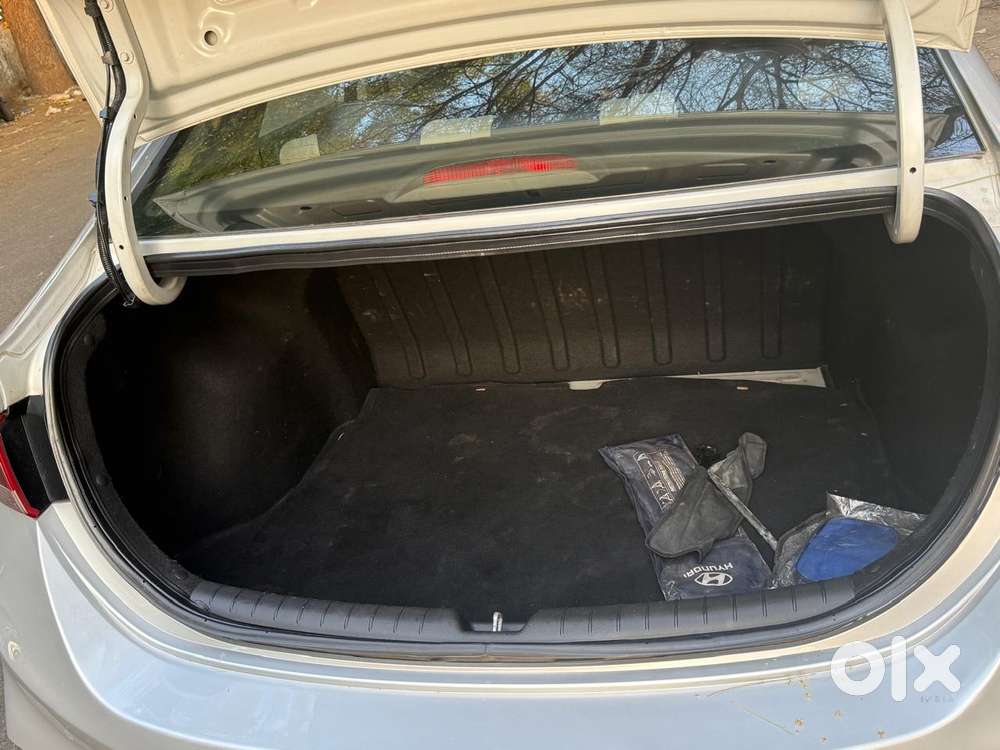 Hyundai Verna Crdi 1.6 Ex, 2018, Diesel