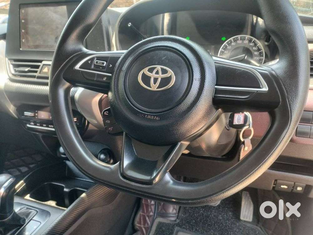 Toyota Urban Cruiser Taisor S Plus 1.2 Petrol Amt, 2024, Diesel