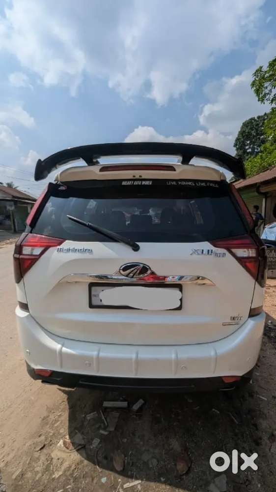 Mahindra Xuv500 2.2 Diesel 2019