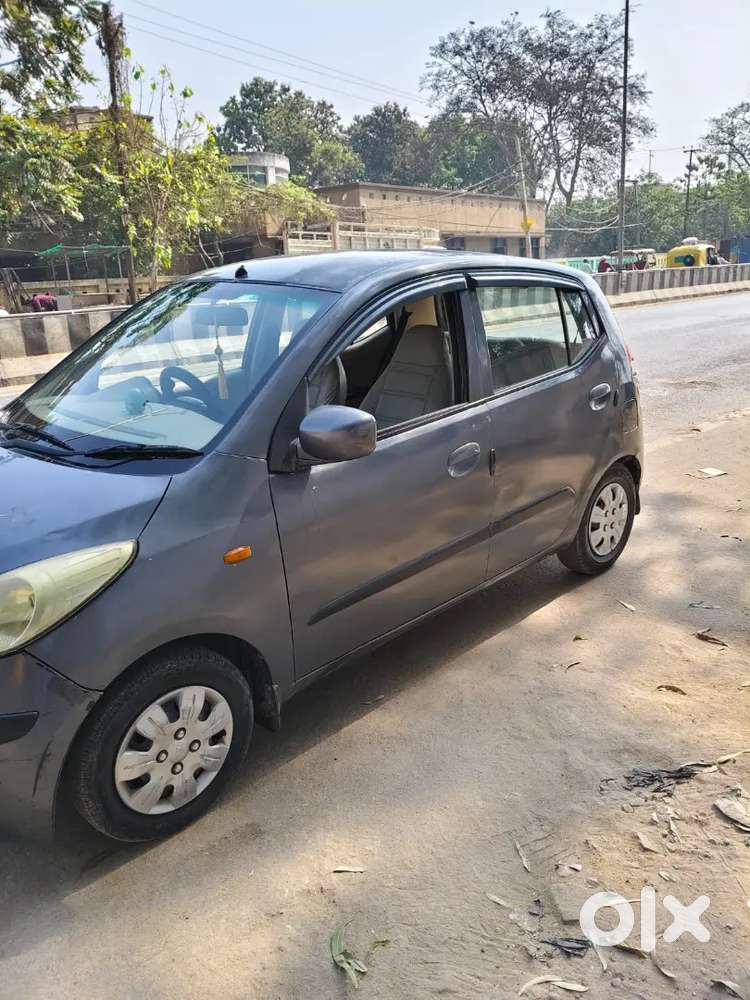 Hyundai I10 2009 Cng & Petrol
