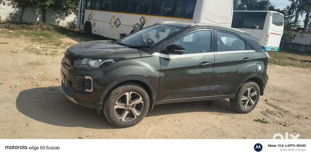 Tata Nexon 1.2 Revotron 2023 Registration