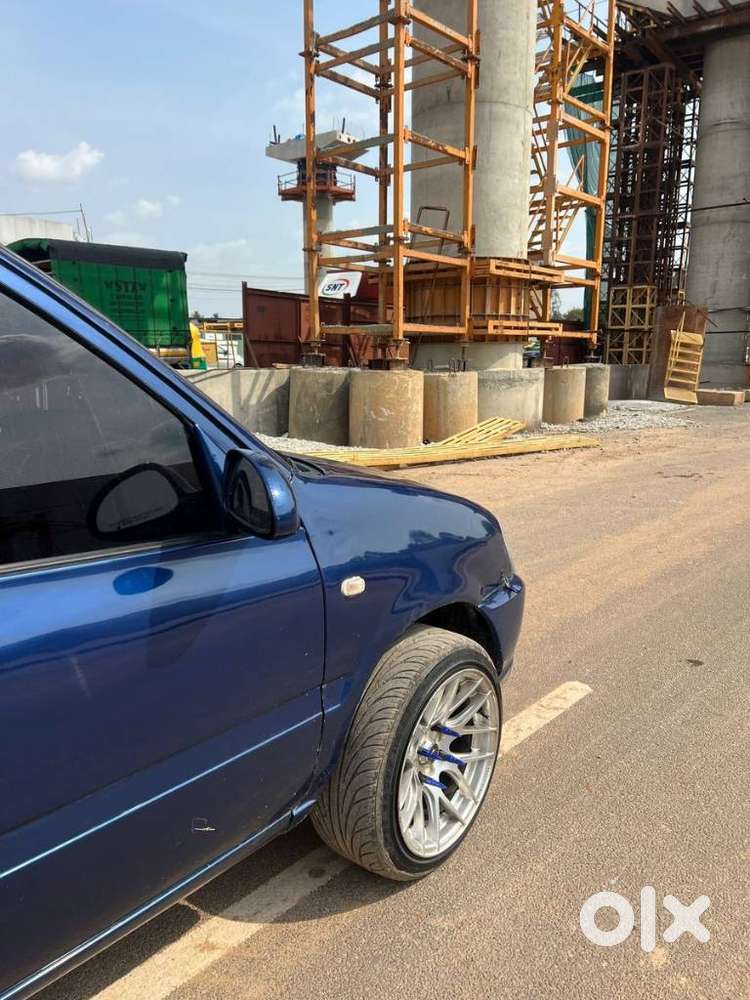 Maruti Suzuki Zen Estilo Lxi Bs Iv, 2005, Petrol