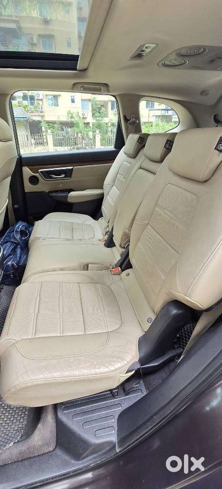 Honda Cr-v 1.6 Awd I-dtec At, 2019, Diesel