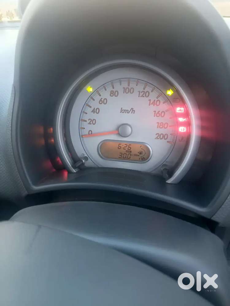 Maruti Suzuki Ritz 2012 Diesel 105600 Km Driven