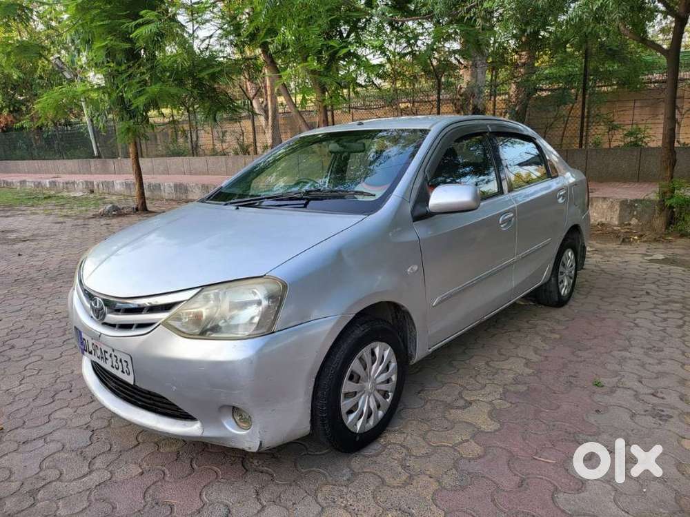 Toyota Etios G Sp*, 2011, Petrol