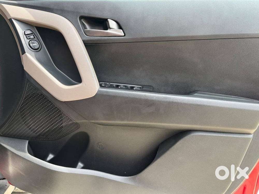 Hyundai Creta 1.6 Sx Plus, 2016, Petrol