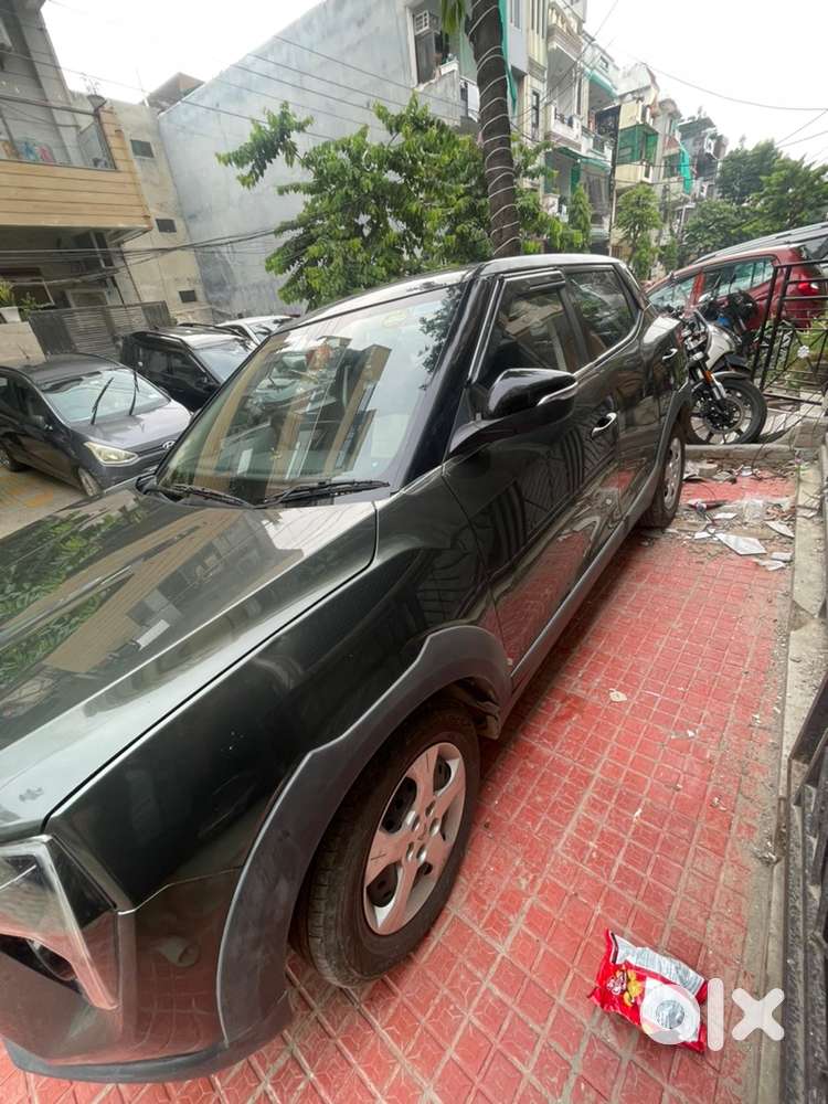 Mahindra Xuv 3xo Mx3 Petrol Manual 2025