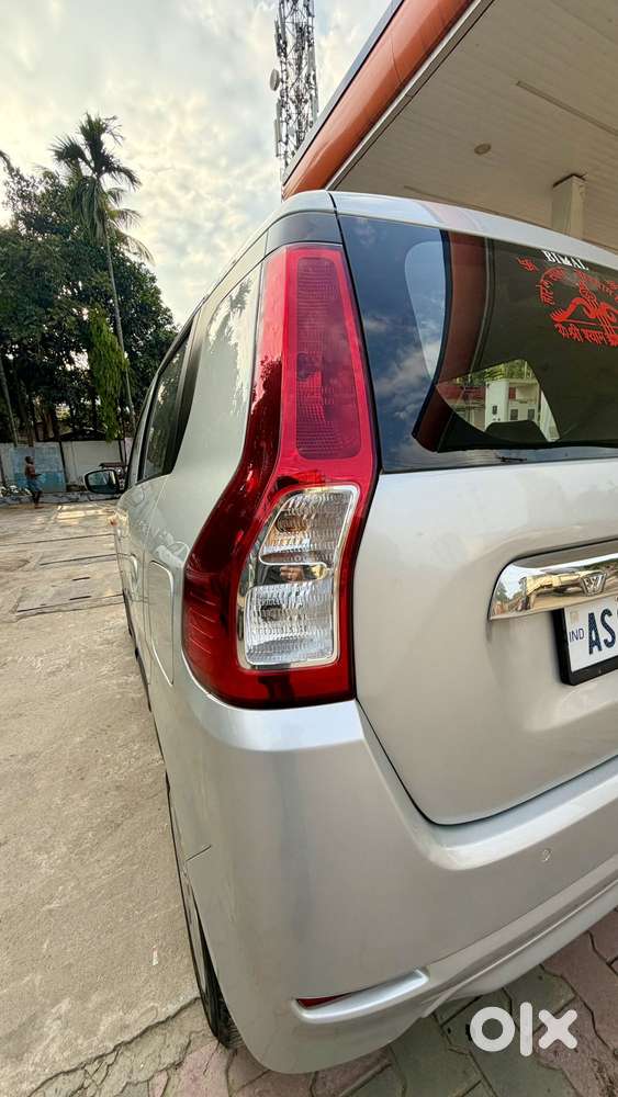 Maruti Suzuki Wagon R Vxi Abs Airbag, 2024, Petrol