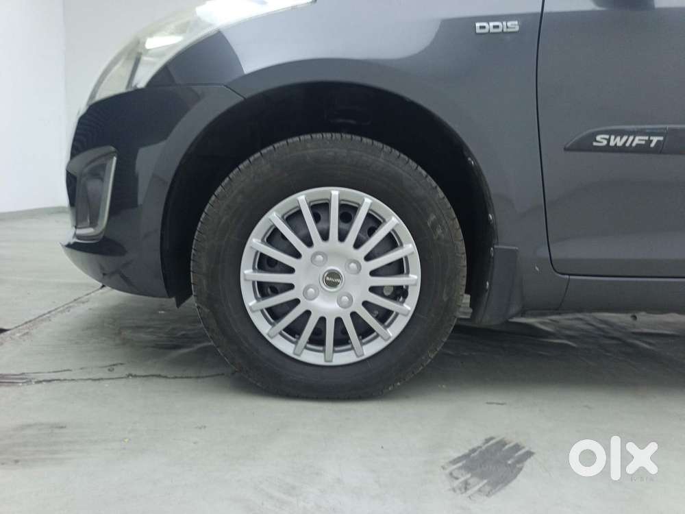 Maruti Suzuki Swift 2018 Vdi, 2015, Diesel