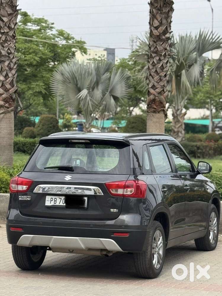 Maruti Suzuki Brezza Zdi, 2018, Diesel