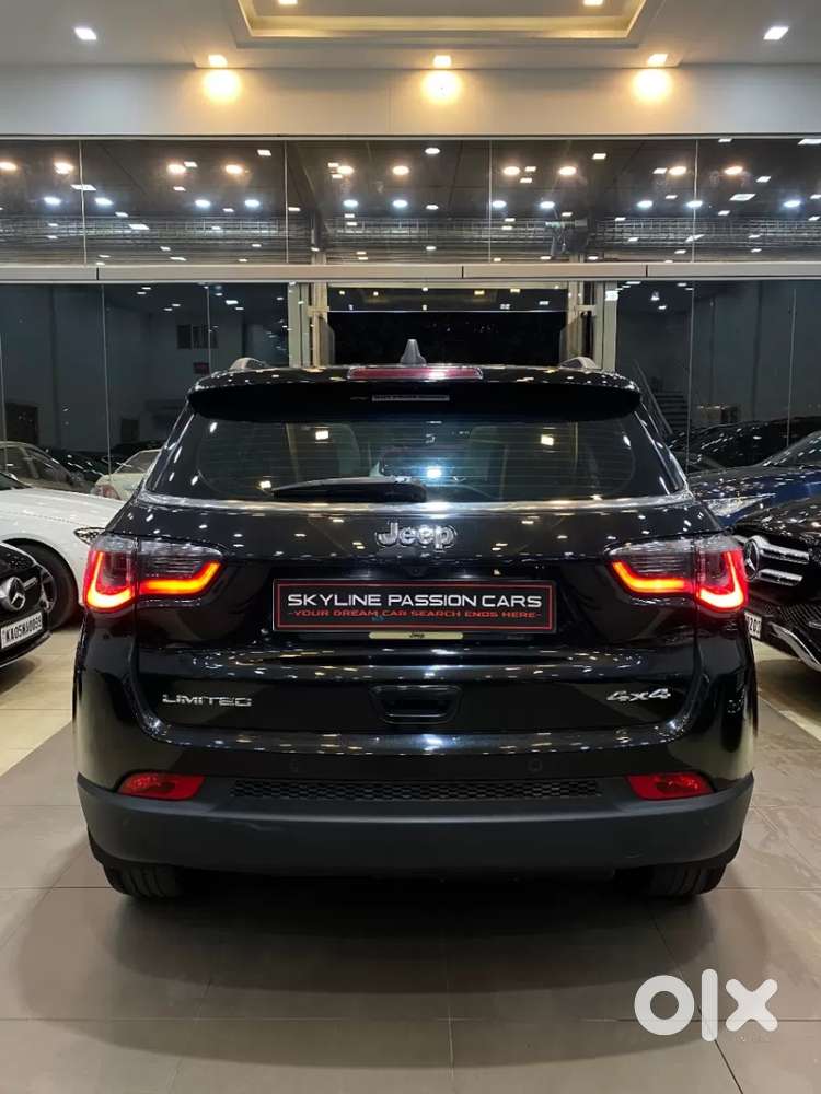 Jeep Compass 2.0 Limited Plus 4X4, 2022, Diesel