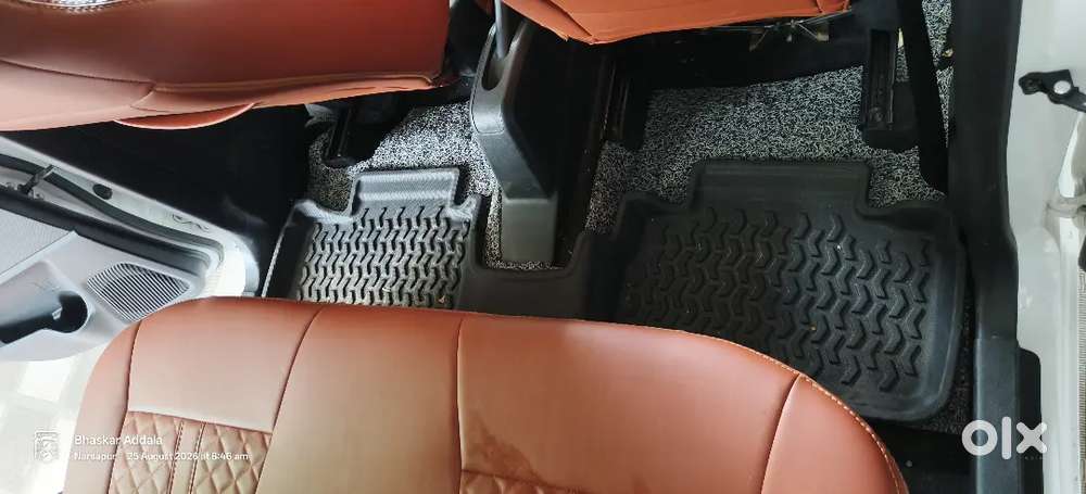 Maruti Suzuki Wagon R Vxi 2024