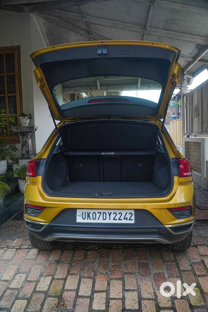 Volkswagen T-roc 2021 First Owner