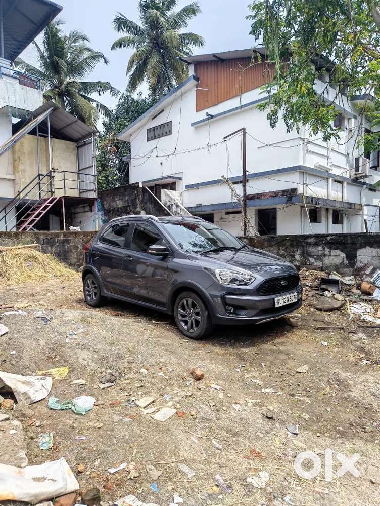 Ford Freestyle 1.2 2021