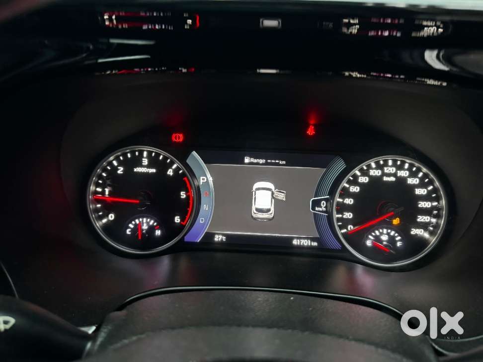 Kia Seltos Gtx Plus, 2022, Diesel