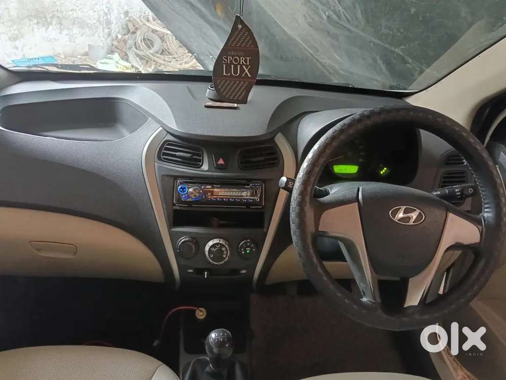 Hyundai Eon Plus 2018 Car