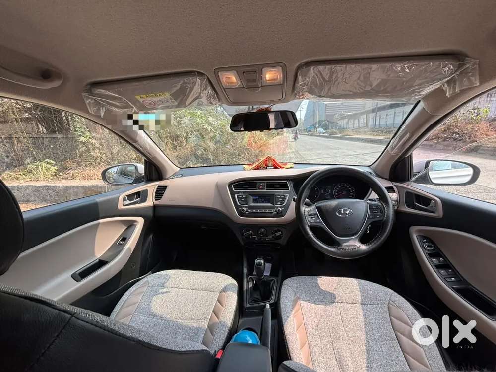 Hyundai New I20 Sportz 2018