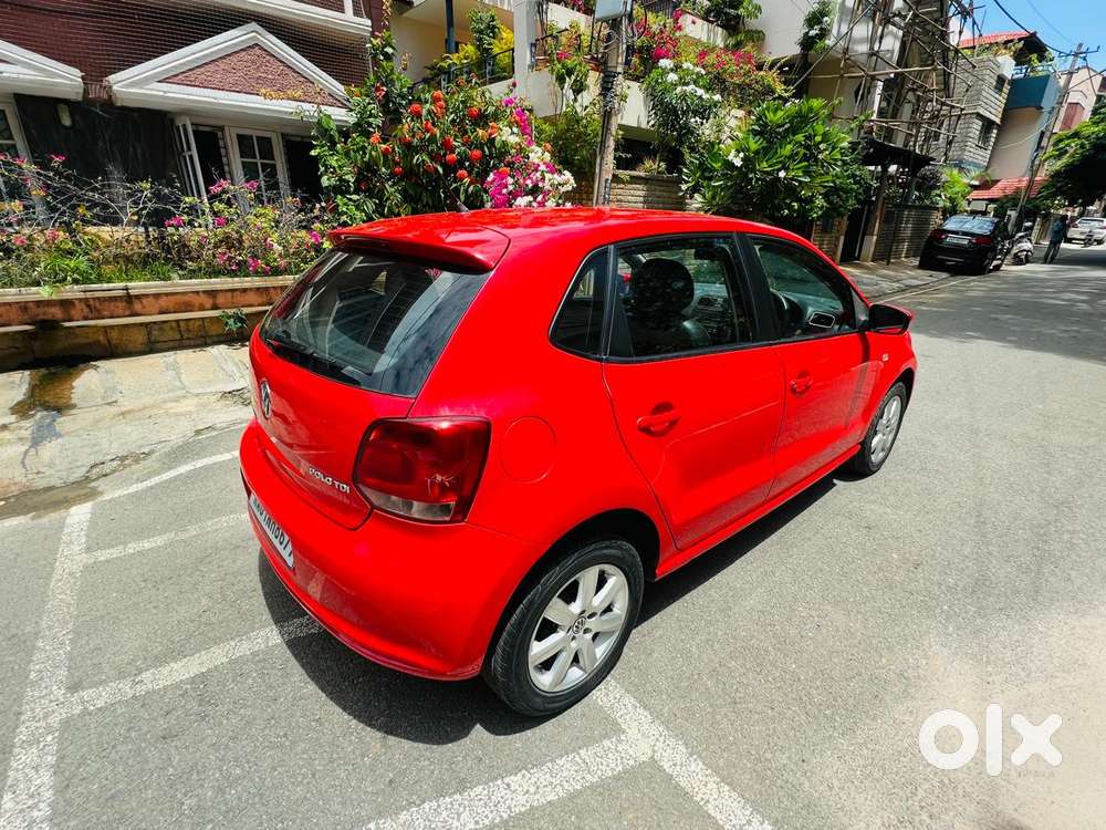Volkswagen Polo Comfortline 1.2l Diesel, 2013, Diesel