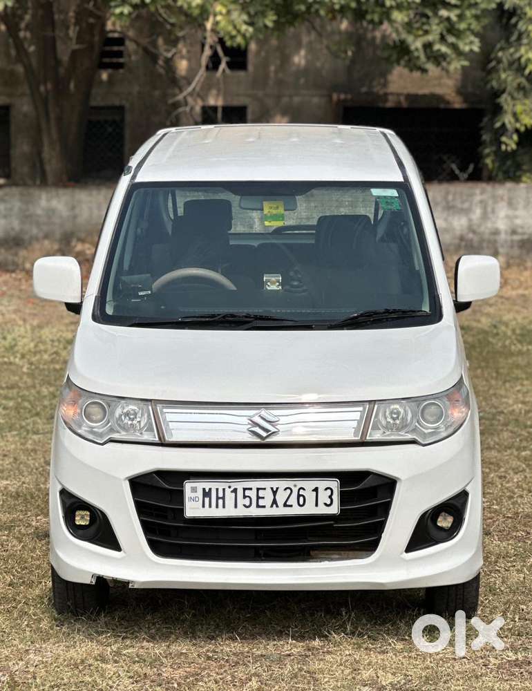 Maruti Suzuki Wagon R Stingray Vxi, 2015, Petrol