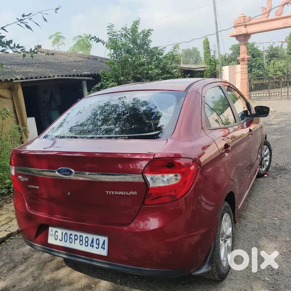 Ford Figo Aspire 2018 Petrol