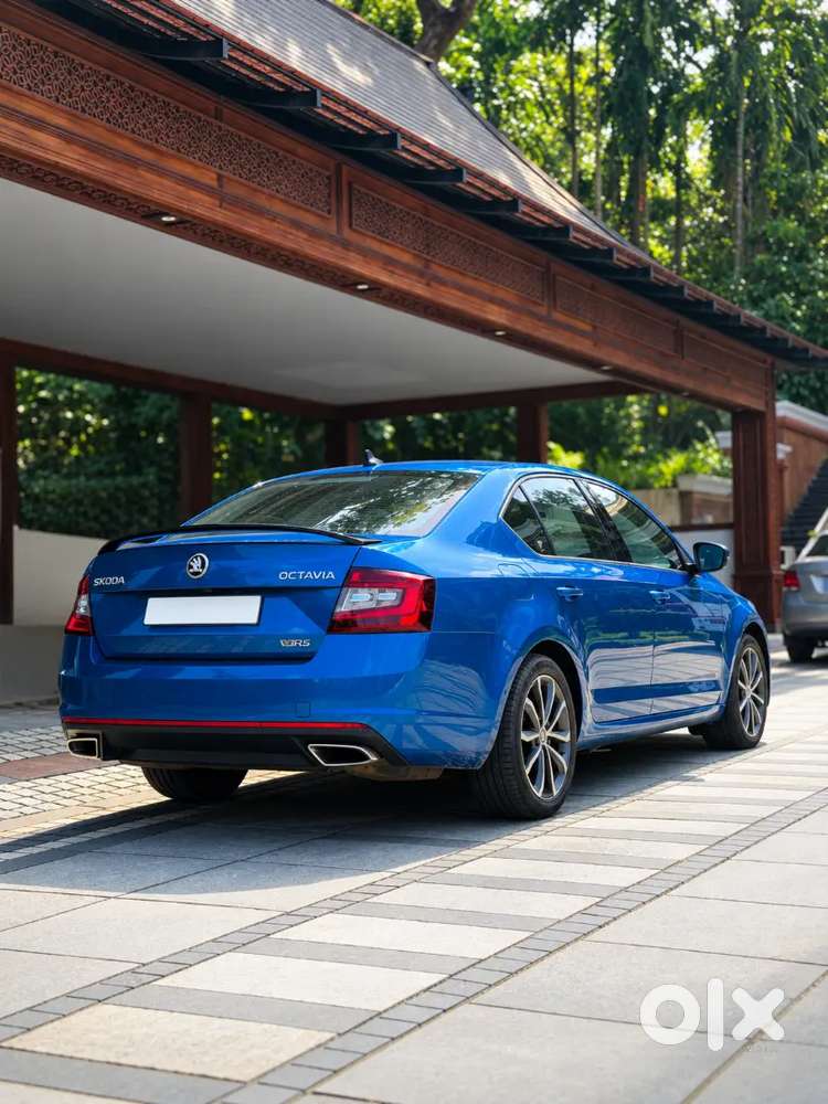 Skoda Octavia 2.0 Vrs 2018