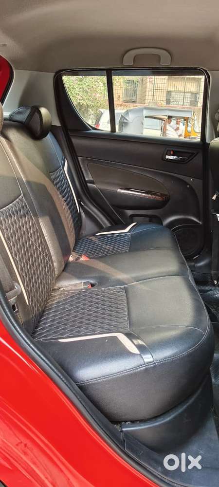 Maruti Suzuki Swift Vxi, 2017, Petrol