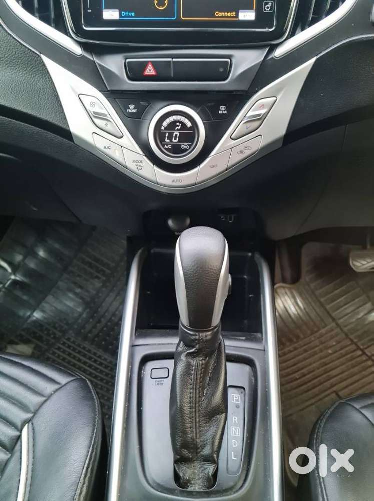 Maruti Suzuki Baleno Alpha, 2017, Petrol