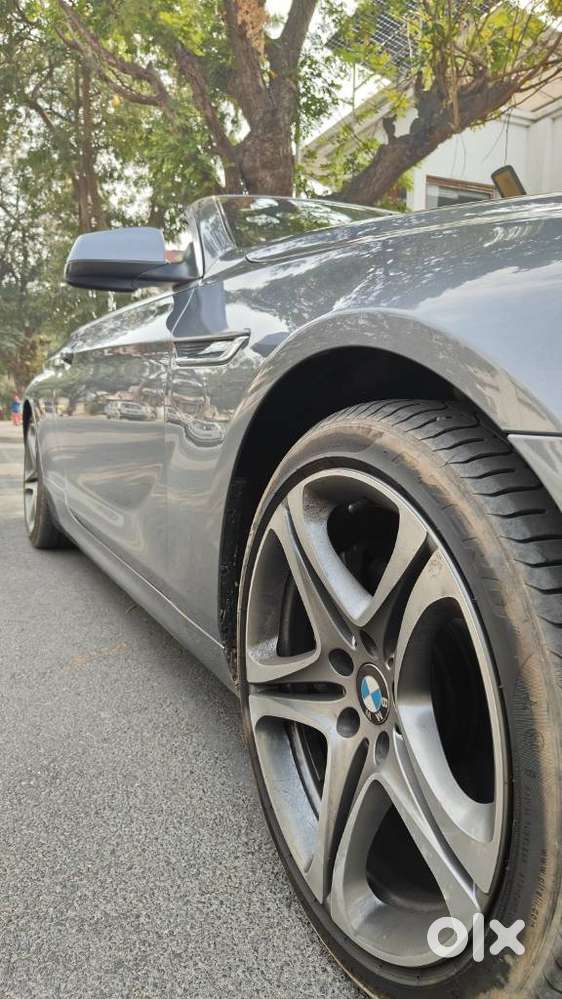 Bmw 6 Series [2008-2011] 4.4 650i Convertible, 2014, Petrol