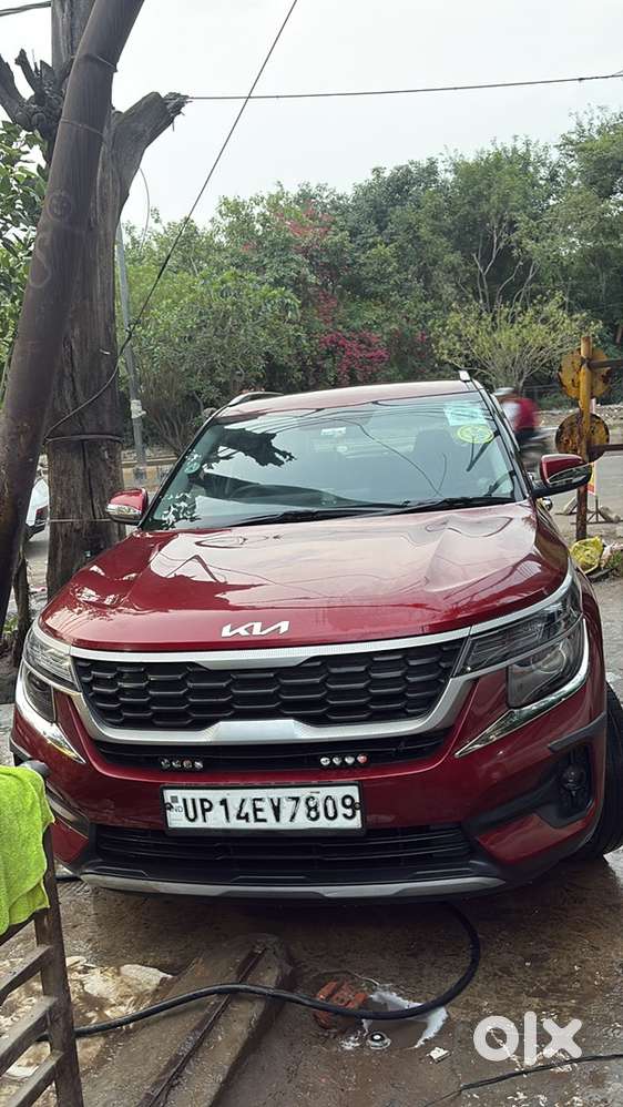 2021 Kia Seltos Mt Petrol