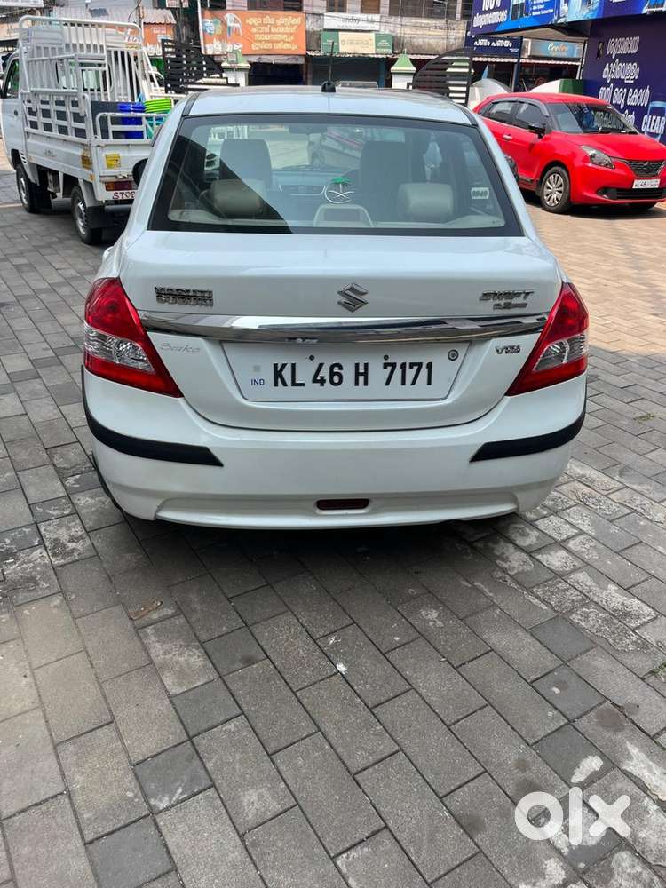Swift Dzire Maruti 2013